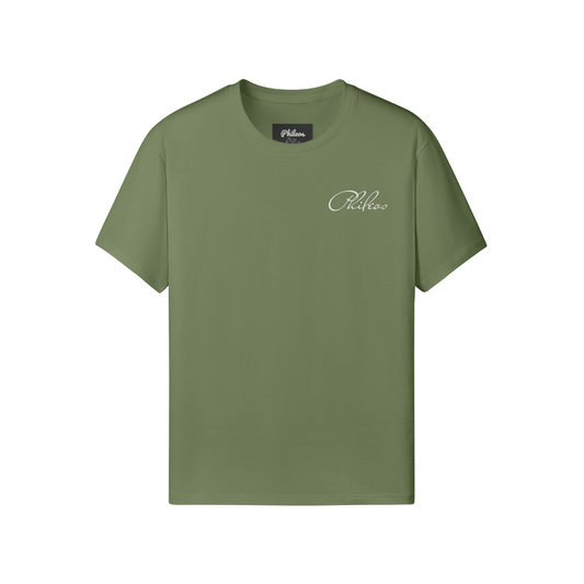 T-shirt -Tu n’a que une vie